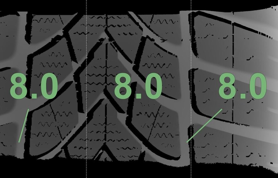 Mini Mini Clubman F54 518 17 Zoll Felgen Dunlop Runflat Winterkompletträder Original