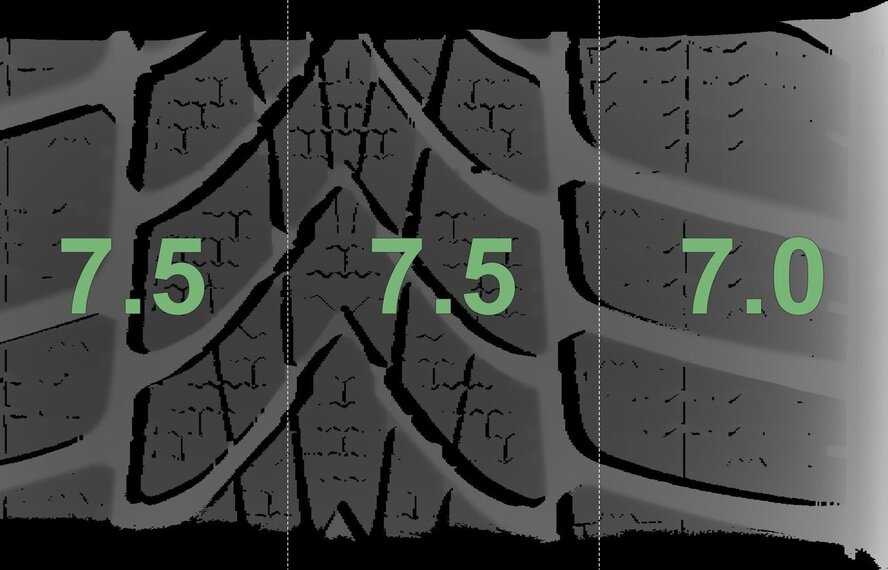 Mini Mini Cooper / S / One / Cabrio F55 F56 F57 499 17 Zoll Felgen Dunlop Runflat Winterkompletträder Original