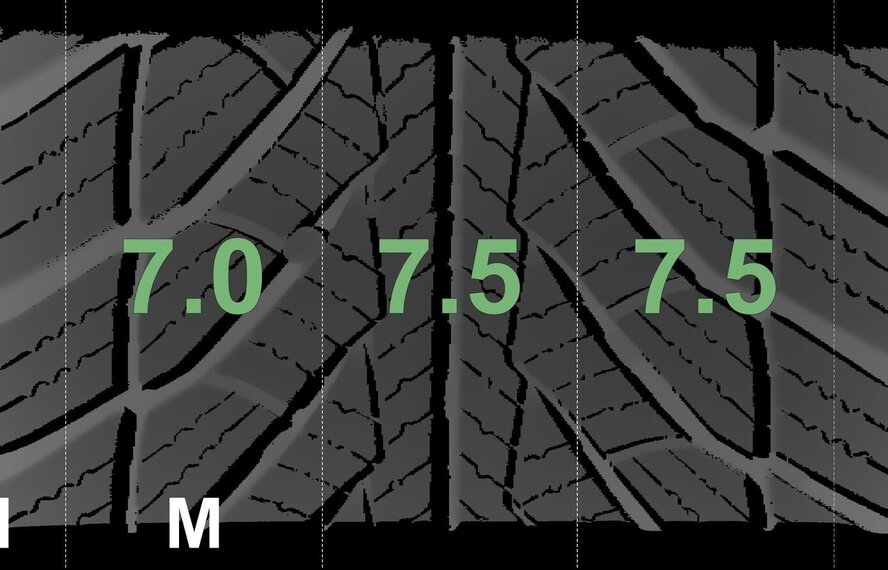 BMW BMW 5 er G30 G31 8 er G14 G15 G16 684 18 Zoll Felgen Goodyear Runflat Winterkompletträder Original