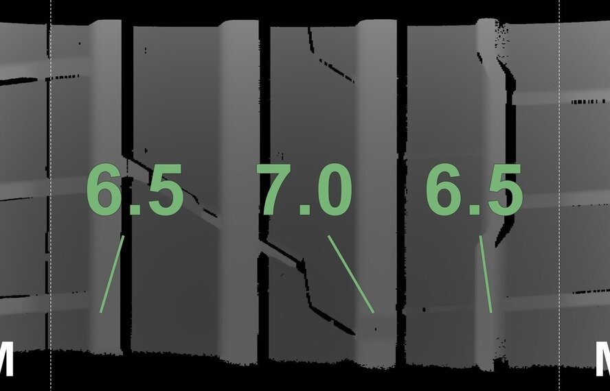 BMW BMW 5 er G30 G31 8 er G14 G15 G16 618 17 Zoll Felgen Hankook Sommerkompletträder Original