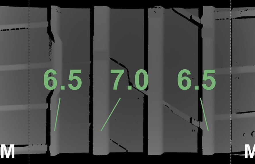 BMW BMW 5 er G30 G31 8 er G14 G15 G16 618 17 Zoll Felgen Hankook Sommerkompletträder Original