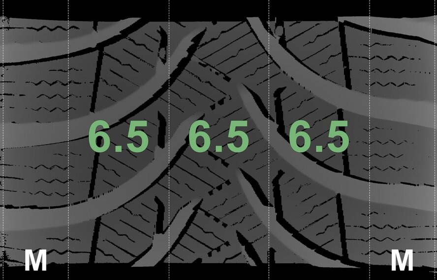 Mercedes Mercedes C-Klasse W205 S205 C205 16 Zoll Felgen Michelin Winterkompletträder Original