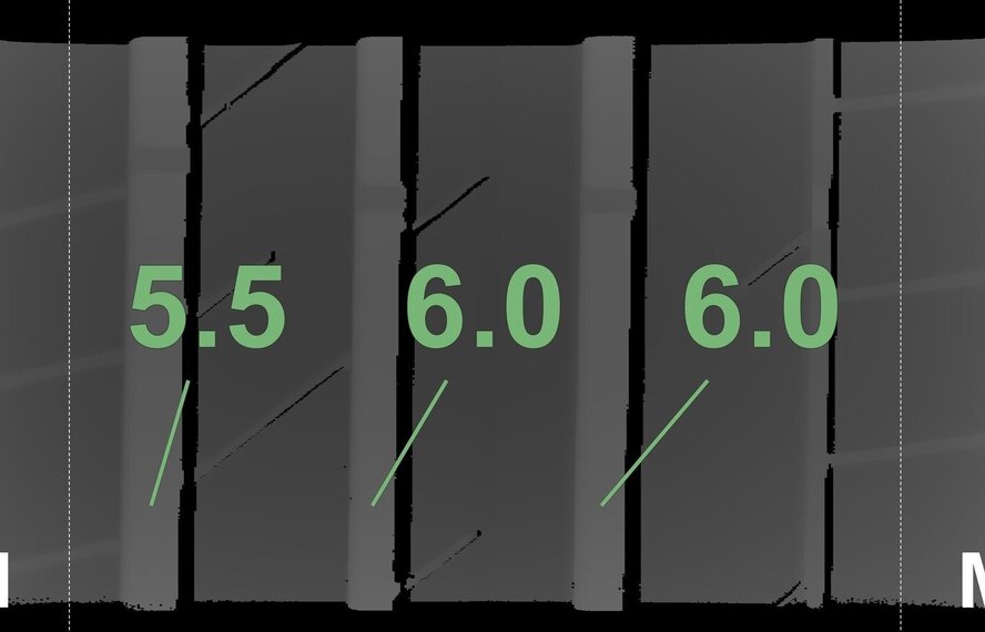 BMW BMW 1 er 2 er F70 F74 1085M 19 Zoll Felgen Goodyear Sommerkompletträder Original