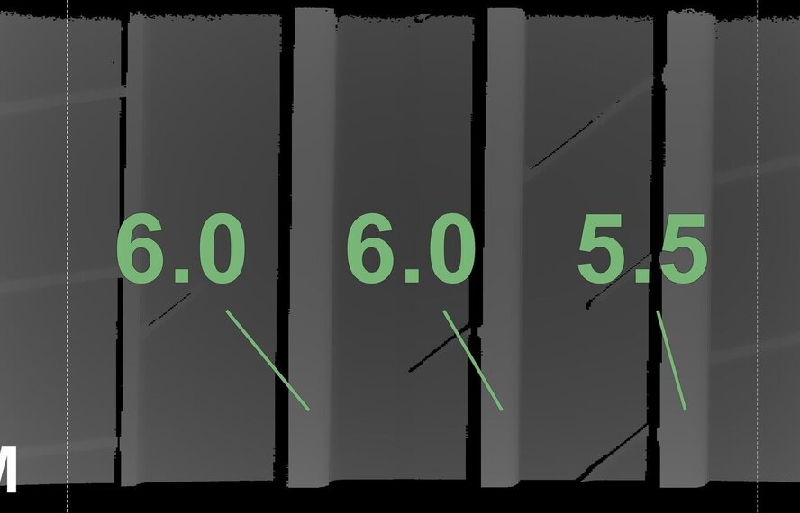 BMW BMW 1 er 2 er F70 F74 1085M 19 Zoll Felgen Goodyear Sommerkompletträder Original