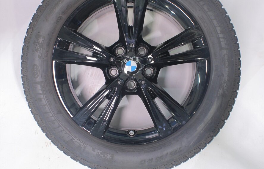 BMW BMW X1 F48 X2 F39 385 17 Zoll Felgen Michelin Runflat Winterkompletträder Original