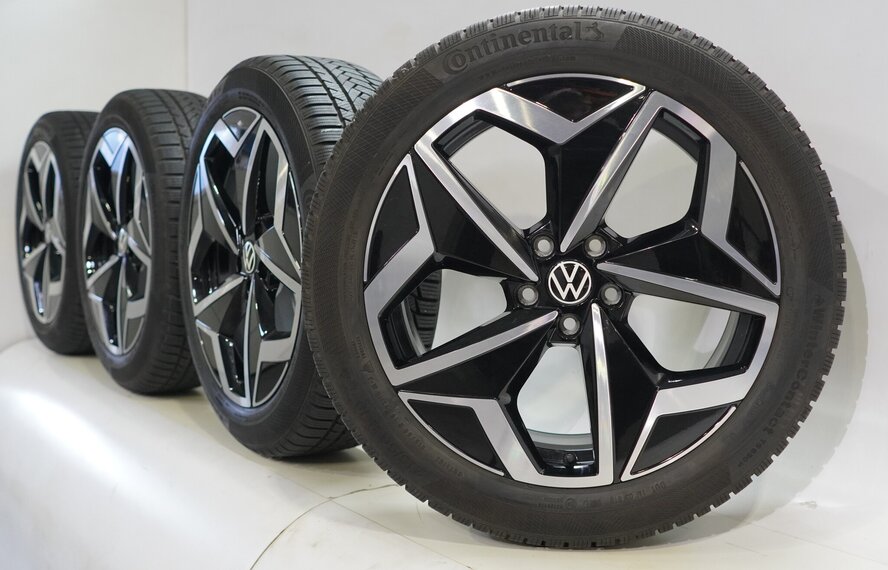 Volkswagen Volkswagen ID3 Andoya 19 Zoll Felgen Continental Winterkompletträder Original