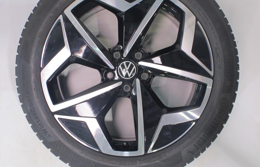 Volkswagen Volkswagen ID3 Andoya 19 Zoll Felgen Continental Winterkompletträder Original