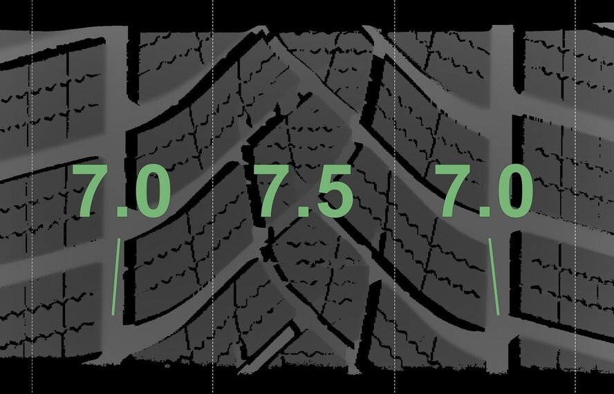 BMW BMW 4 er i4 G26 859M 19 Zoll Felgen Goodyear Winterkompletträder Original