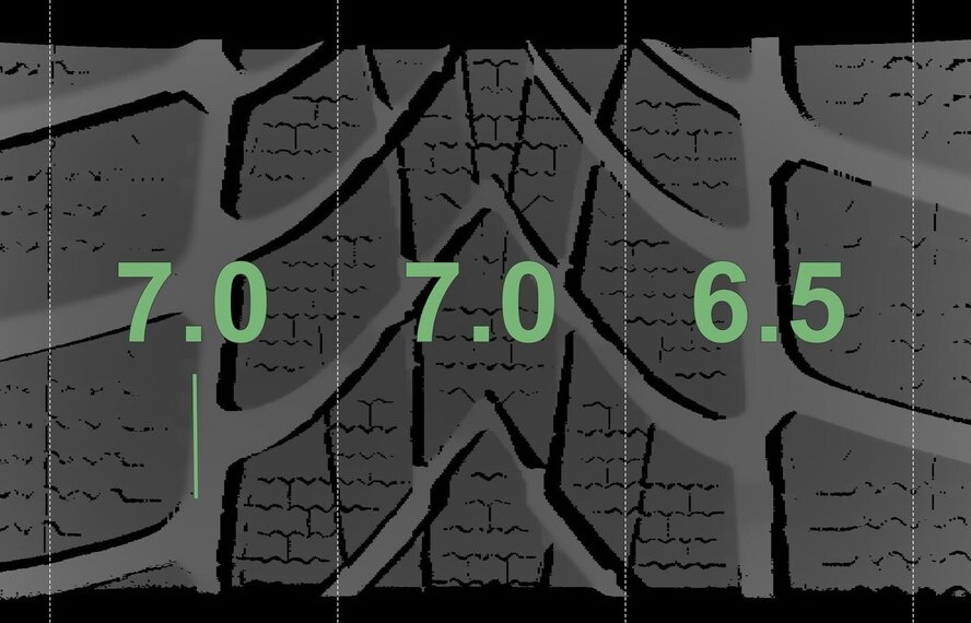 BMW BMW 5er G30 G31 8er G14 G15 G16 631 17 Zoll Felgen Dunlop Winterkompletträder Original