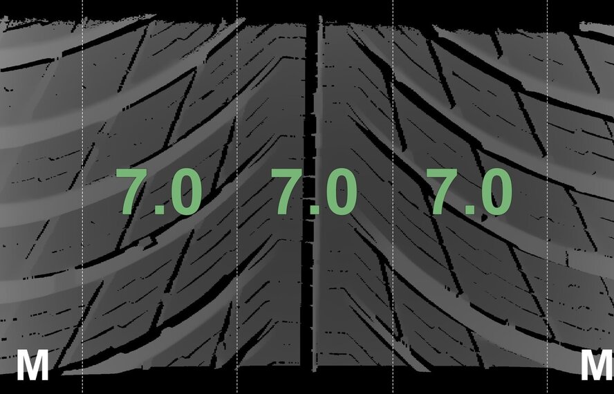 Mercedes Mercedes A B CLA Klasse W177 C118 W247 17 Zoll Felgen Michelin Winterkompletträder Original