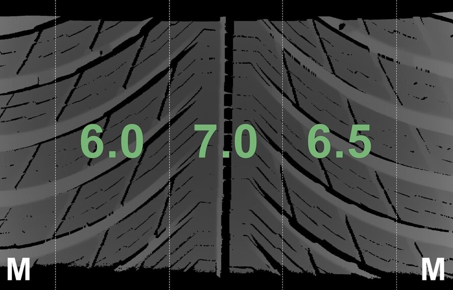 Mercedes Mercedes A B CLA Klasse W177 C118 W247 17 Zoll Felgen Michelin Winterkompletträder Original