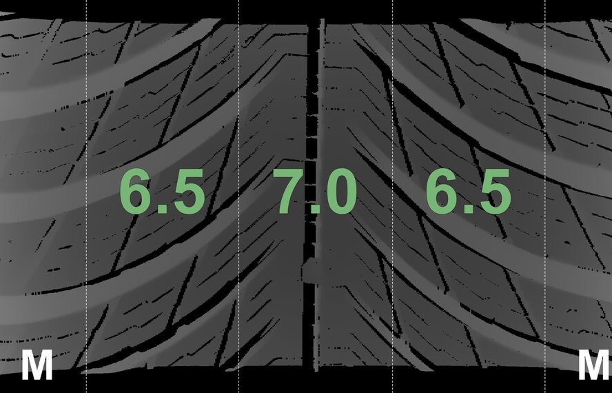 Mercedes Mercedes A B CLA Klasse W177 C118 W247 17 Zoll Felgen Michelin Winterkompletträder Original