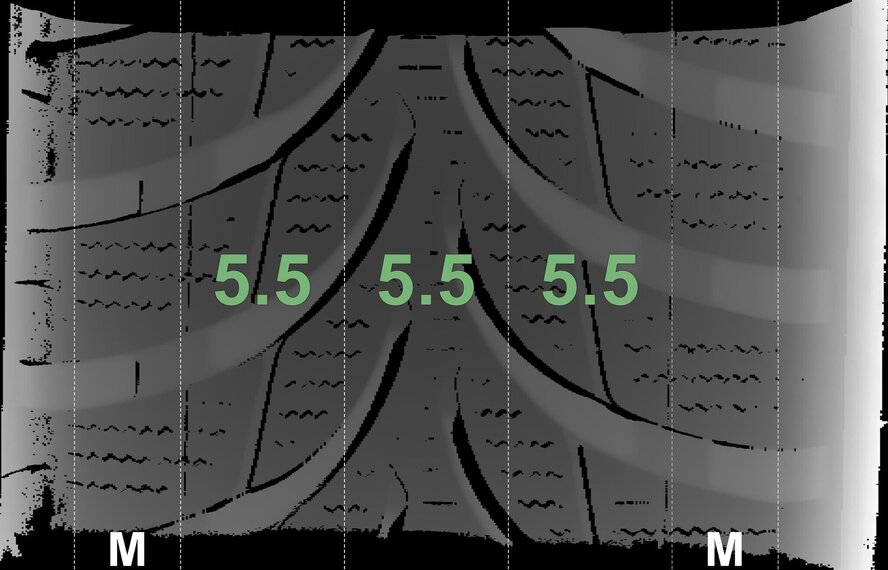 BMW BMW i3 I01 427 19 Zoll Felgen Bridgestone Winterkompletträder Original