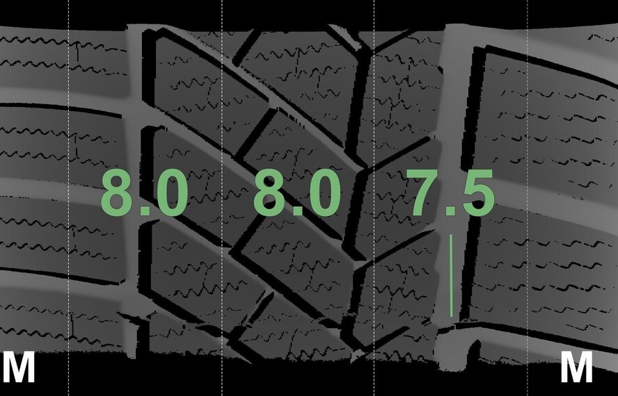 BMW BMW 2 er F45 F46 Active Gran Tourer 471 16 Zoll Felgen Continental Winterkompletträder Original