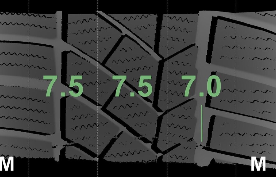 BMW BMW 2 er F45 F46 Active Gran Tourer 471 16 Zoll Felgen Continental Winterkompletträder Original