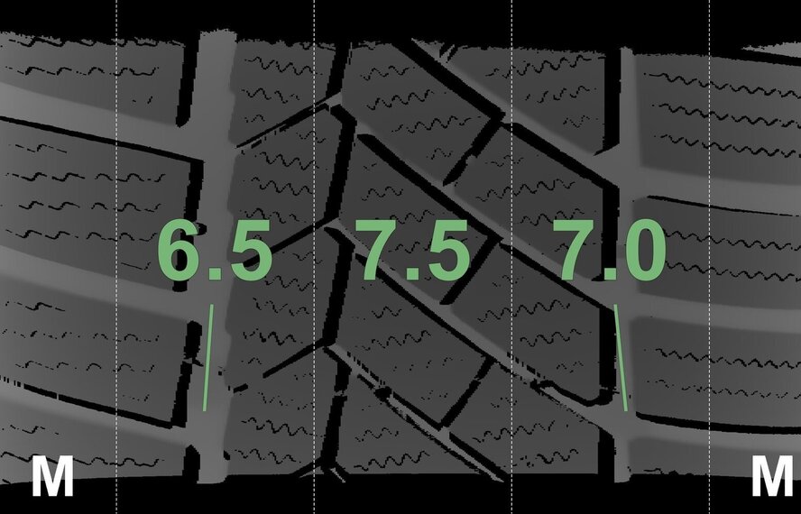 BMW BMW 2 er F45 F46 Active Gran Tourer 471 16 Zoll Felgen Continental Winterkompletträder Original