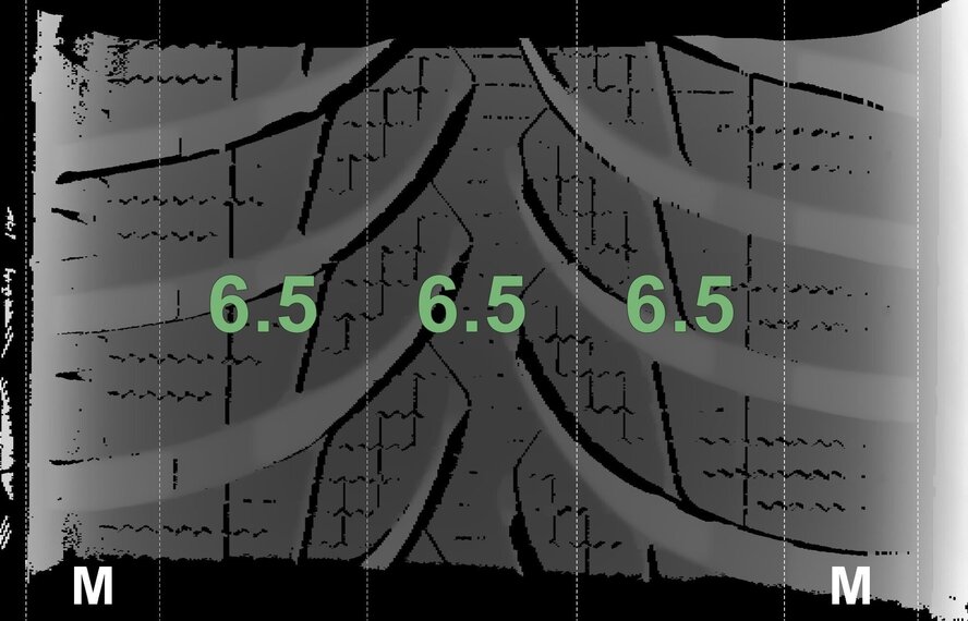 BMW BMW i3s 428 19 Zoll Felgen Bridgestone Winterkompletträder Original