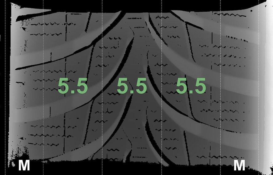 BMW BMW i3s 428 19 Zoll Felgen Bridgestone Winterkompletträder Original