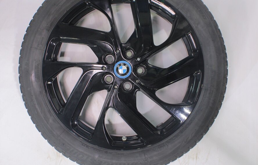 BMW BMW i3s 428 19 Zoll Felgen Bridgestone Winterkompletträder Original