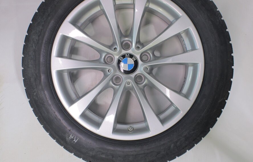 BMW BMW 3 er GT F34 395 17 Zoll Felgen Pirelli Runflat Winterkompletträder Original