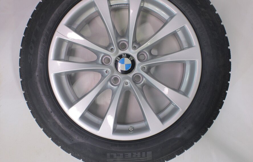 BMW BMW 3 er GT F34 395 17 Zoll Felgen Pirelli Runflat Winterkompletträder Original