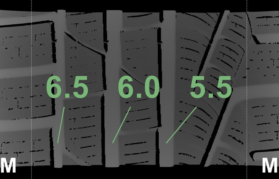 BMW BMW 3 er GT F34 395 17 Zoll Felgen Pirelli Runflat Winterkompletträder Original