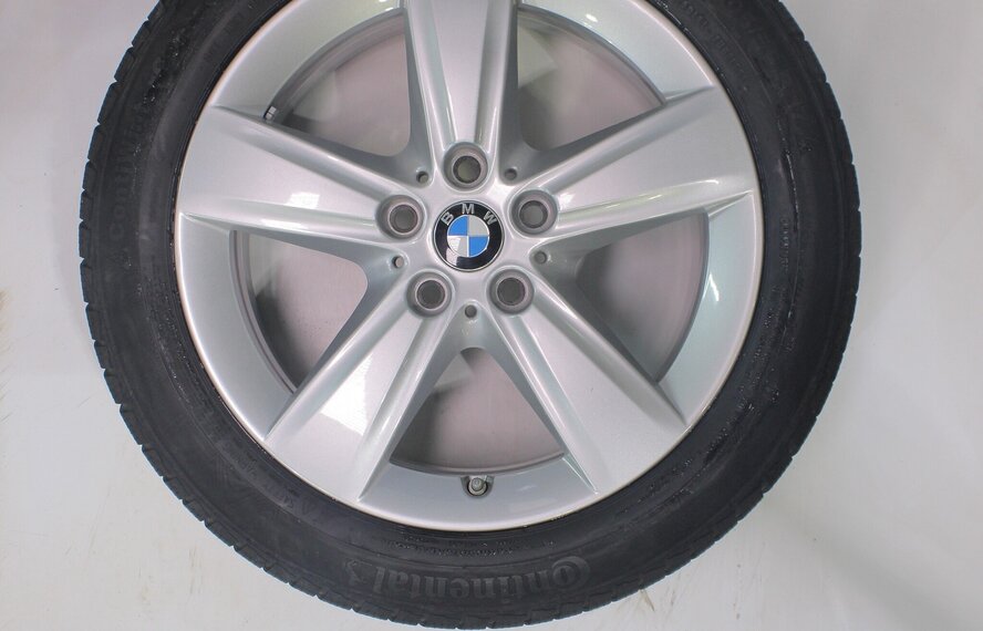 BMW BMW 2 er F45 F46 Active Gran Tourer 478 17 Zoll Felgen Continental Winterkompletträder Original