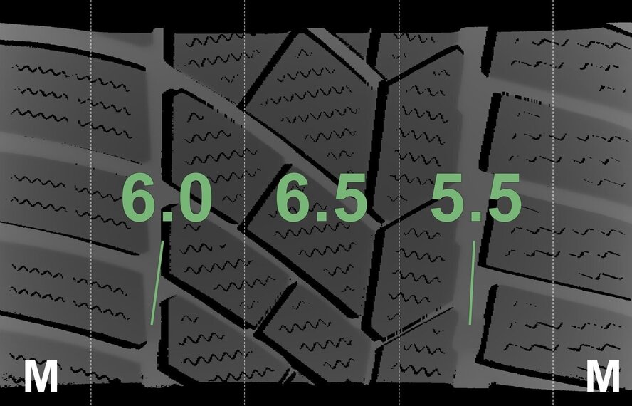 BMW BMW 2 er F45 F46 Active Gran Tourer 478 17 Zoll Felgen Continental Winterkompletträder Original