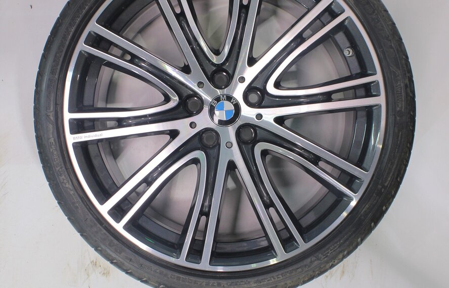 BMW BMW 5 er G30 G31 8 er G14 G15 G16 759i 20 Zoll Felgen Goodyear Runflat Sommerkompletträder Original