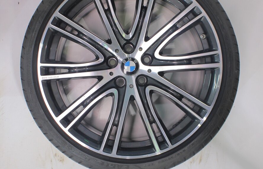 BMW BMW 5 er G30 G31 8 er G14 G15 G16 759i 20 Zoll Felgen Goodyear Runflat Sommerkompletträder Original