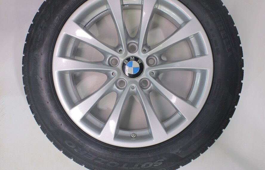 BMW BMW 3 er GT F34 395 17 Zoll Felgen Pirelli Runflat Winterkompletträder Original