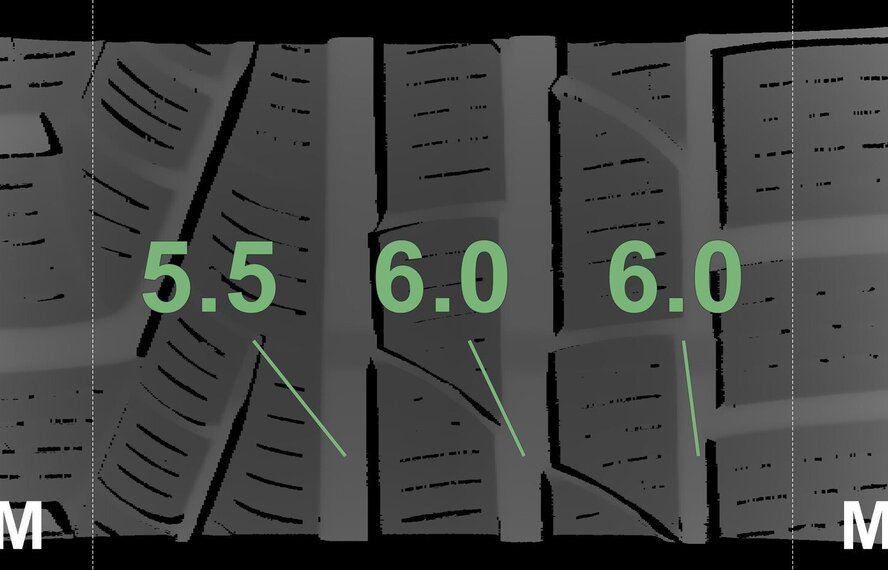 BMW BMW 3 er GT F34 395 17 Zoll Felgen Pirelli Runflat Winterkompletträder Original