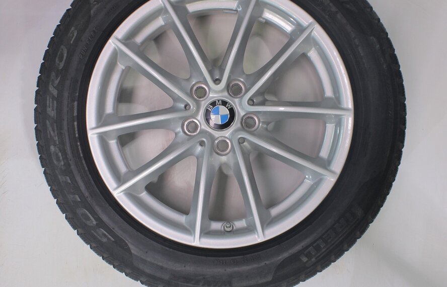 BMW BMW 5 er G30 G31 8 er G14 G15 G16 618 17 Zoll Felgen Pirelli Winterkompletträder Original
