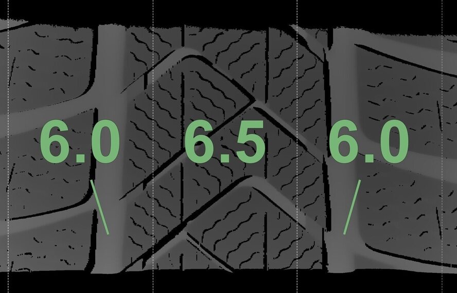 BMW BMW X5 G05 X6 G06 735 19 Zoll Felgen Pirelli Runflat Winterkompletträder Original