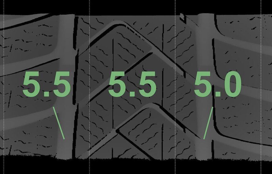 BMW BMW X5 G05 X6 G06 735 19 Zoll Felgen Pirelli Runflat Winterkompletträder Original