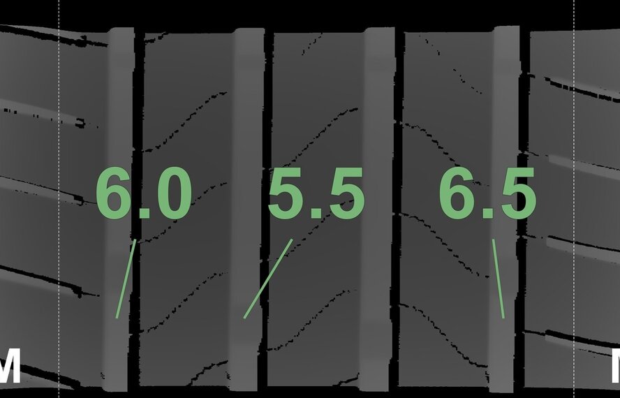 Audi Audi A3 S3 8Y 8V 17 Zoll Felgen Bridgestone Sommerkompletträder Original