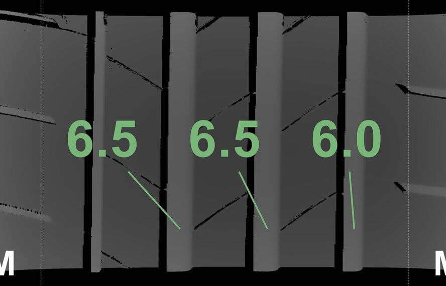 Audi Audi A3 S3 8Y 8V 17 Zoll Felgen Bridgestone Sommerkompletträder Original