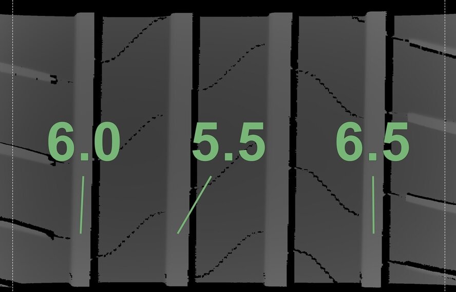 Audi Audi A3 S3 8Y 8V 17 Zoll Felgen Bridgestone Sommerkompletträder Original