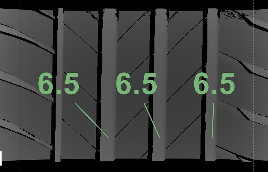 Audi Audi A3 S3 8Y 8V 17 Zoll Felgen Bridgestone Sommerkompletträder Original