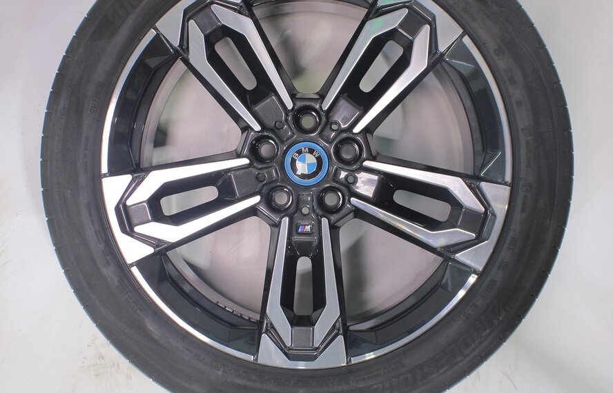 BMW BMW X1 iX1 U11 BEV X2 iX2 U10 871M 19 Zoll Felgen Bridgestone Sommerkompletträder Neu Original