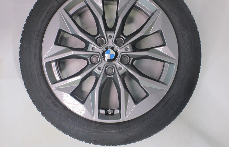 BMW BMW 1 er 2 er F70 F74 971 17 Zoll Felgen Goodyear All-Season (4 Jahreszeiten) Neu Original