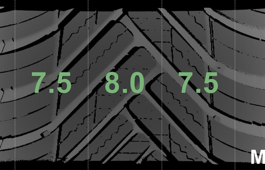 Mercedes Mercedes V-Klasse W447 17 Zoll Felgen Hankook Ganzjahresreifen (4 Jahreszeiten) Neu Original