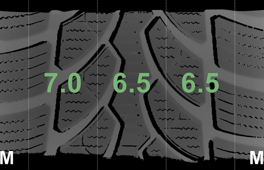 Mercedes Mercedes A B CLA Klasse W176 W117 W246 16 Zoll Felgen Bridgestone Winterkompletträder Original