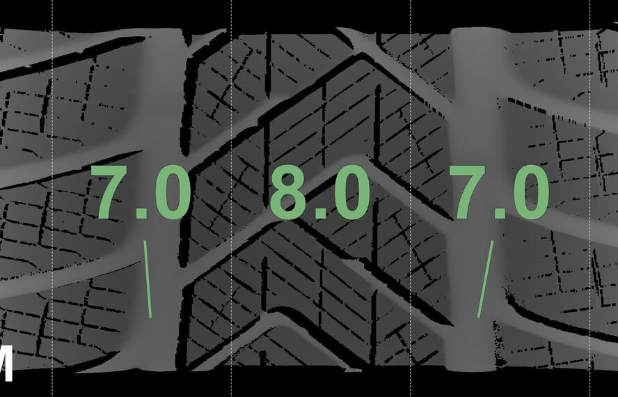 Mercedes Mercedes X-Klasse W470 18 Zoll Felgen Pirelli Winterkompletträder Original