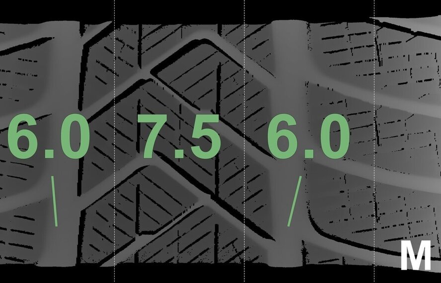 Mercedes Mercedes X-Klasse W470 18 Zoll Felgen Pirelli Winterkompletträder Original