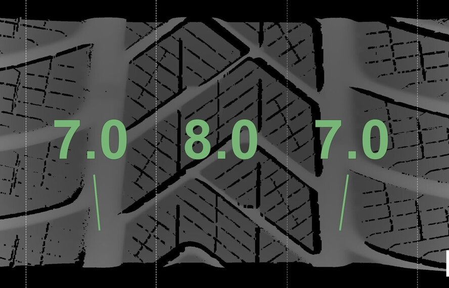 Mercedes Mercedes X-Klasse W470 18 Zoll Felgen Pirelli Winterkompletträder Original