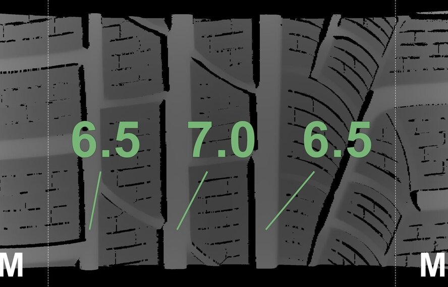 BMW BMW 3 er GT F34 395 17 Zoll Felgen Pirelli Runflat Winterkompletträder Original