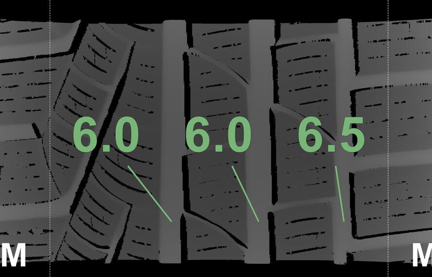 BMW BMW 3 er GT F34 395 17 Zoll Felgen Pirelli Runflat Winterkompletträder Original