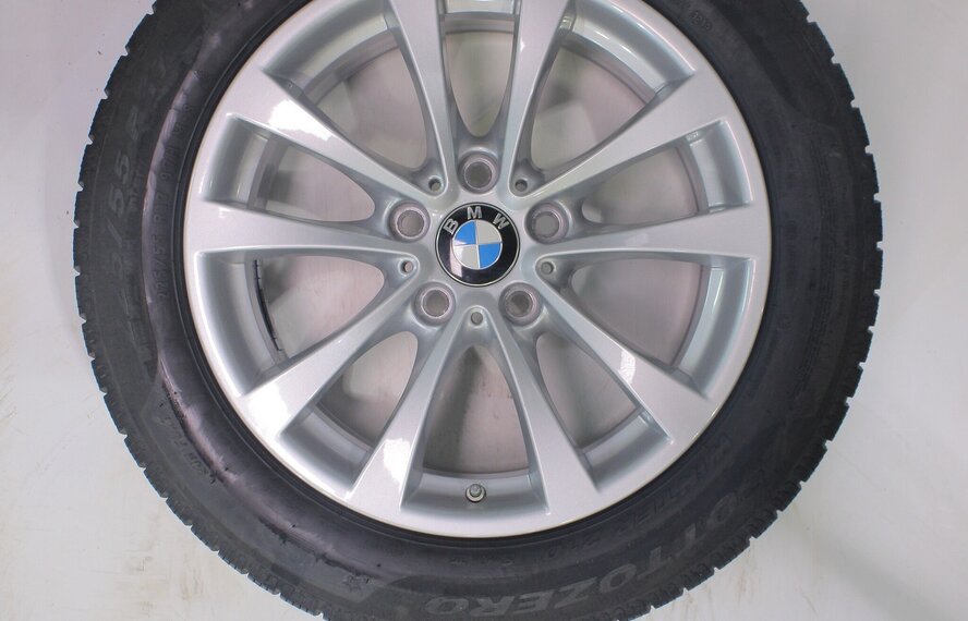 BMW BMW 3 er GT F34 395 17 Zoll Felgen Pirelli Runflat Winterkompletträder Original