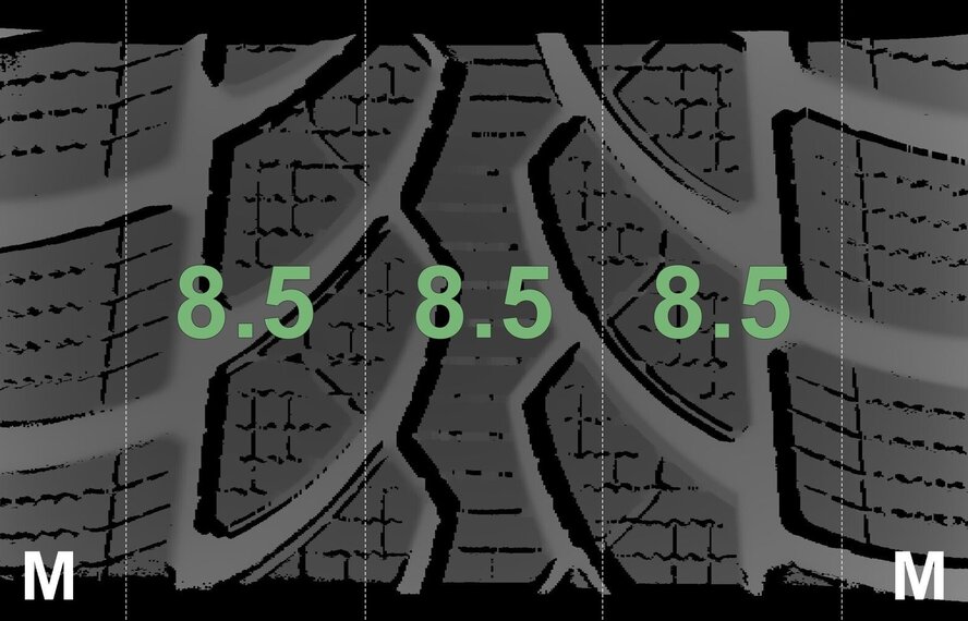 Mercedes Mercedes A B CLA Klasse W176 W117 W246 16 Zoll Felgen Bridgestone Winterkompletträder Original